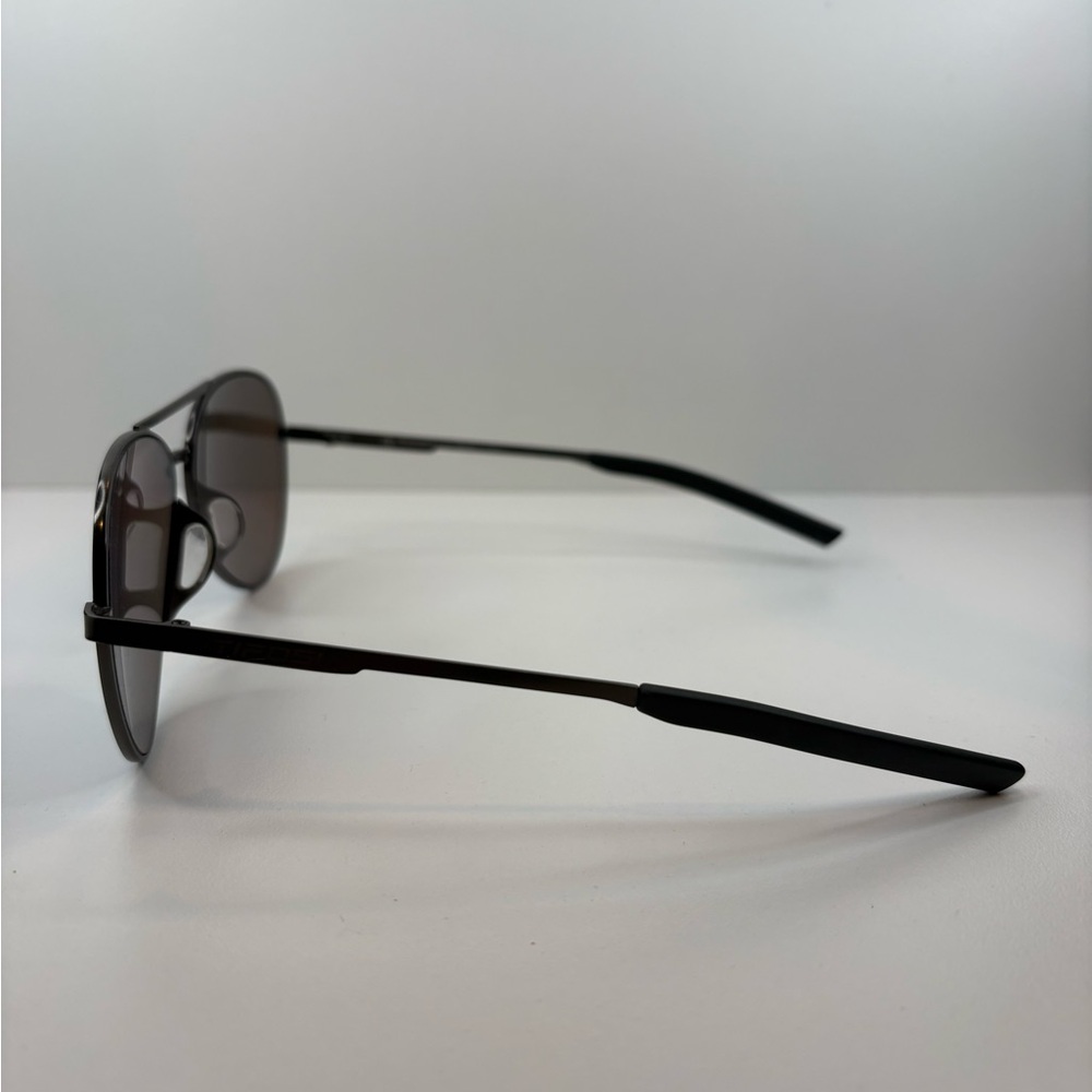 TIFOSI‎ SUNGLASSES AVIATOR BLUE REFLECTIVE MENS SUNGLASSES - Picture 3 of 10